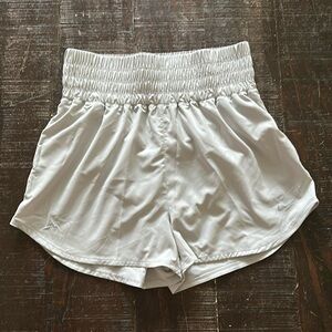 Nike Women's Grey Running Shorts